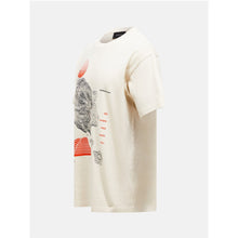 Koszulka PEAK PERFORMANCE M Graphic Tee piaskowy
