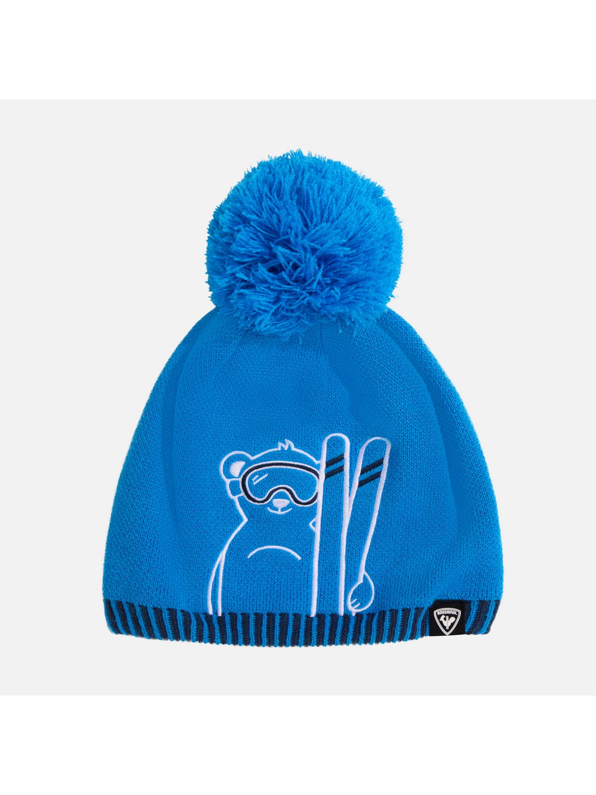 Czapka ROSSIGNOL Jr Will niebieska