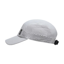 Czapka z daszkiem ON RUNNING Lightweight Cap szary
