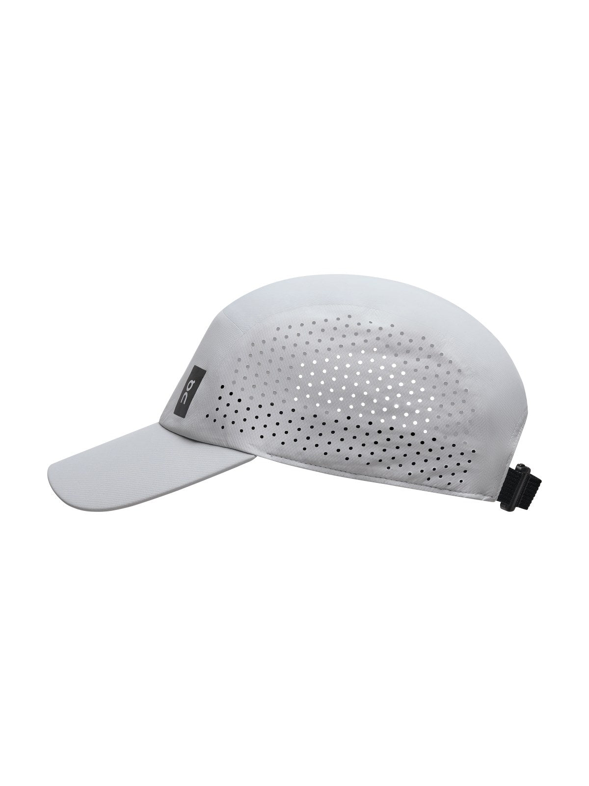 Czapka z daszkiem ON RUNNING Lightweight Cap szary