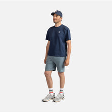 Koszulka męska ROSSIGNOL Traye Tee granatowy - Adventure Sports
