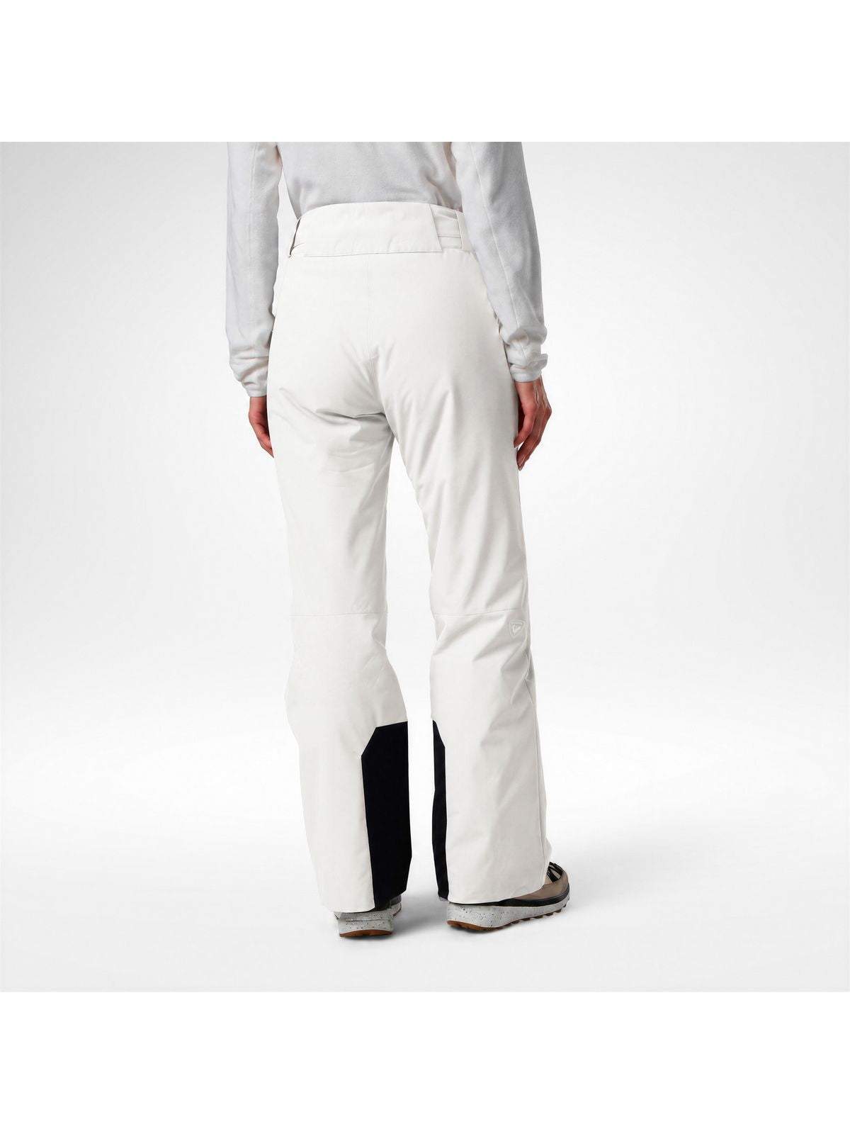 Spodnie narciarskie damskie ROSSIGNOL W Strawpile Insulated Pant białe