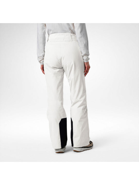 Spodnie narciarskie damskie ROSSIGNOL W Strawpile Insulated Pant białe
