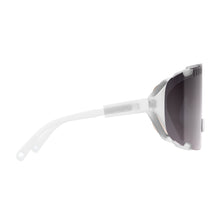 Okulary rowerowe POC Devour transparentny - Clarity Trail/Partly Sunny Silver cat 2
