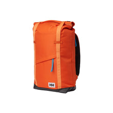 Plecak HELLY HANSEN STOCKHOLM BACKPACK pomarańczowy - TU - Adventure Sports
