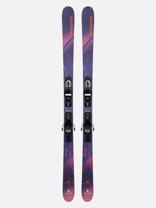 Narty DYNASTAR M-Menace 80 + wiązania LOOK Xpress 10 Gw B83 Black
