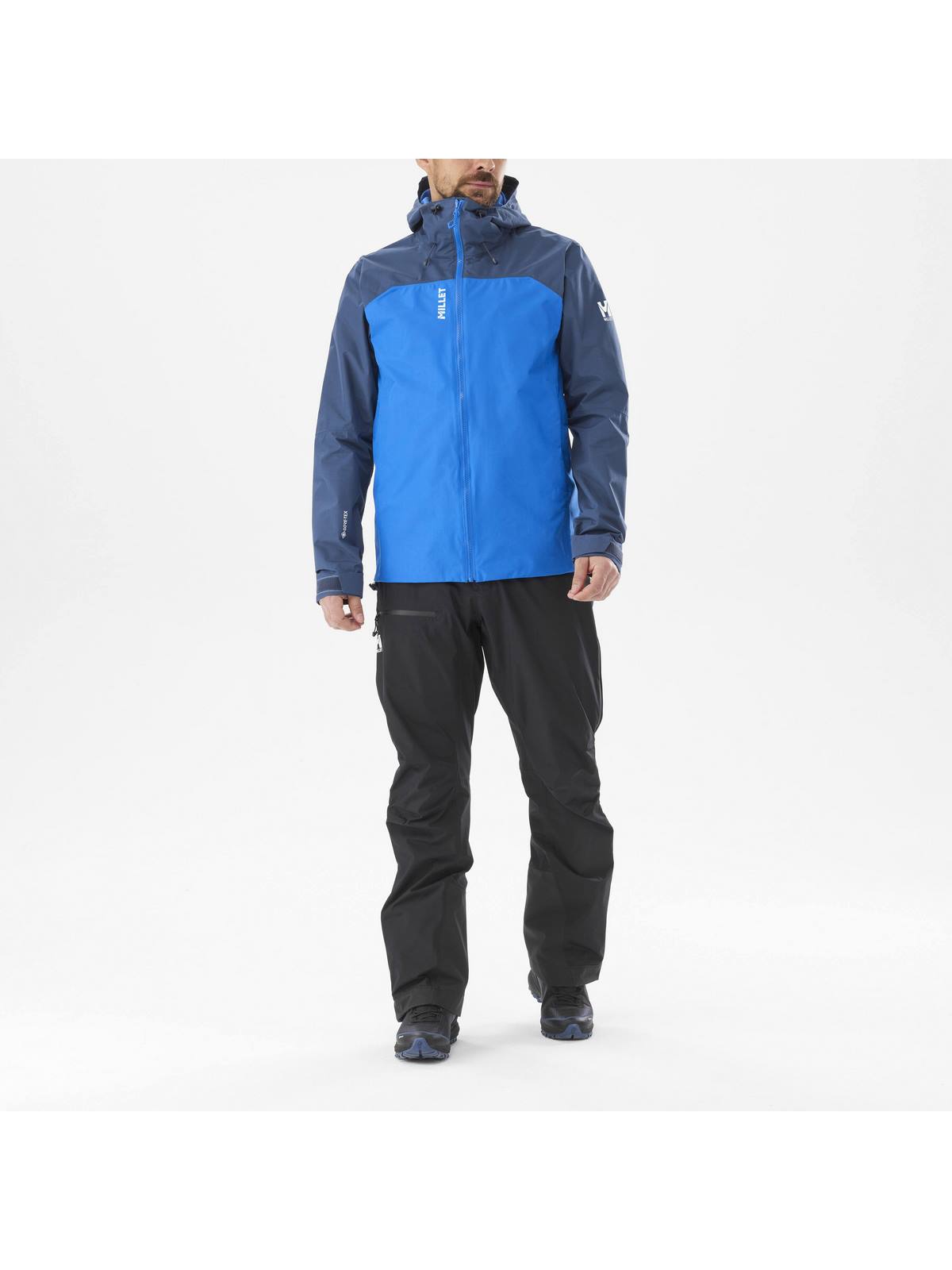 Kurtka MILLET M Seneca Gtx 2L Jkt niebieski