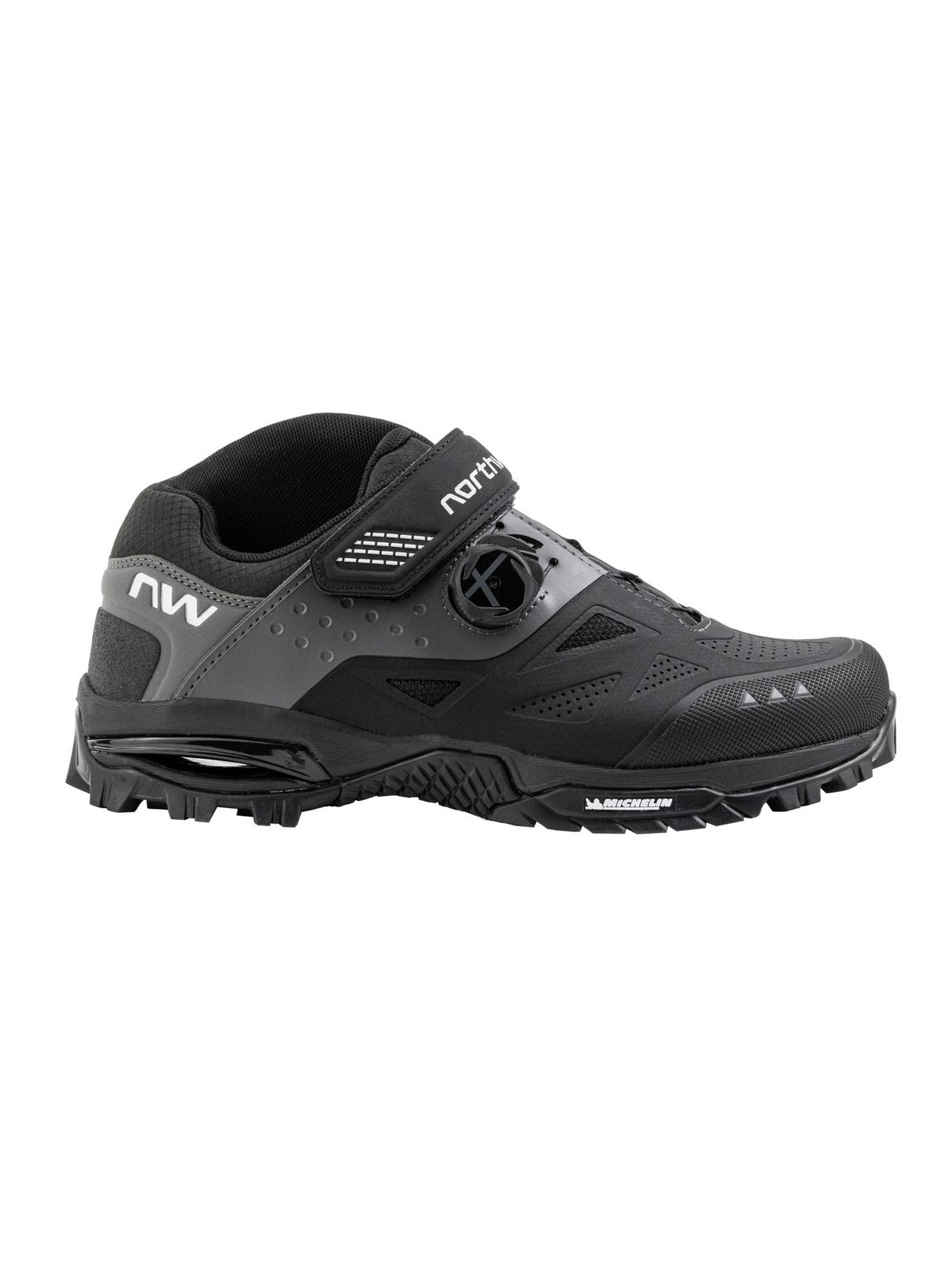 Buty rowerowe NORTHWAVE Enduro Mid 2 czarne