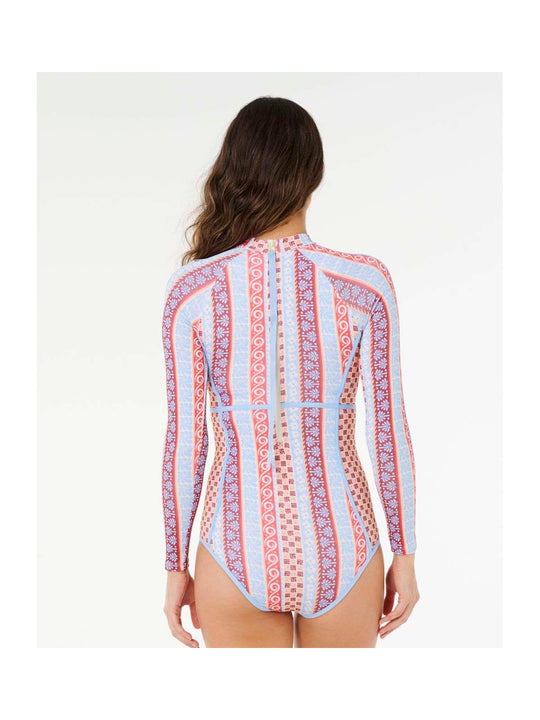 Kostium damski RIP CURL Coastal Instincts Upf Surfsuit multikolor
