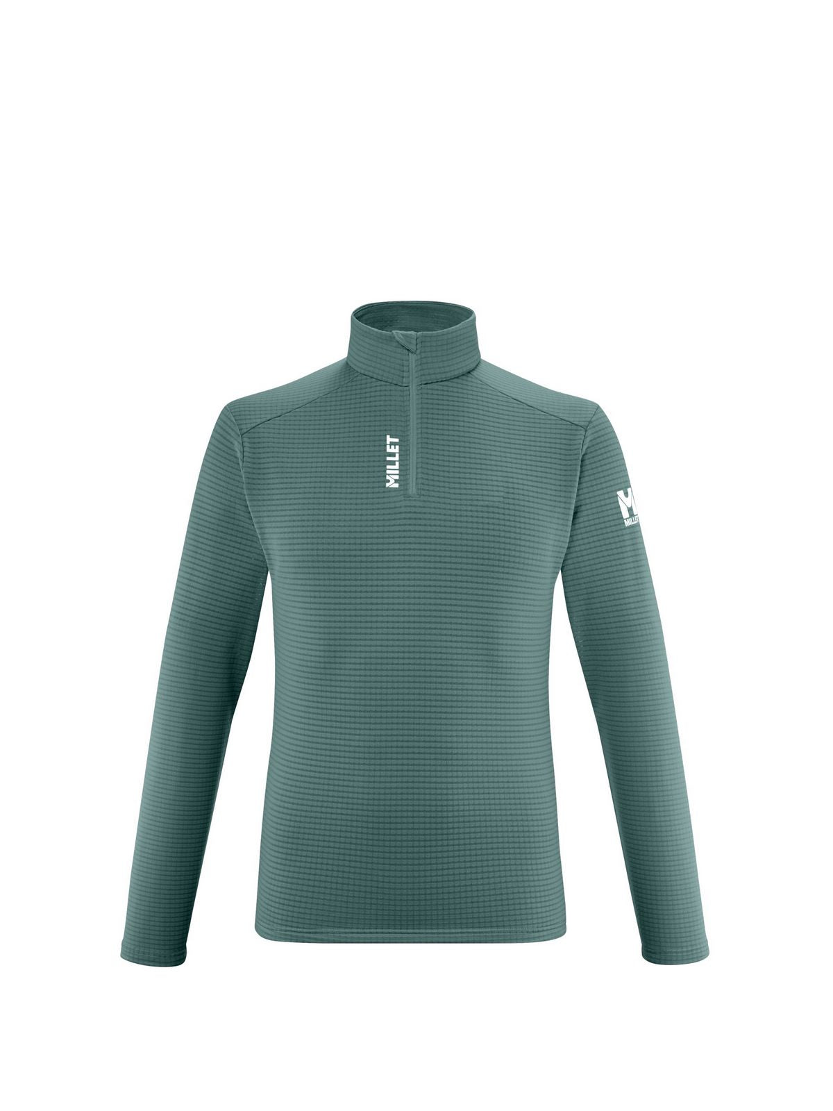 Bluza MILLET M INTENSE FLEECE PO zielona