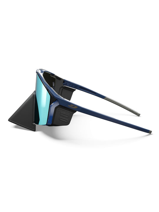 Okulary fotochromowe żeglarskie JULBO EDGE COVER niebieski Cat 4 HD Spectron Polarized - L - Adventure Sports
