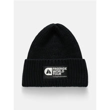 Czapka PEAK PERFORMANCE FWT Cornice Hat czarny
