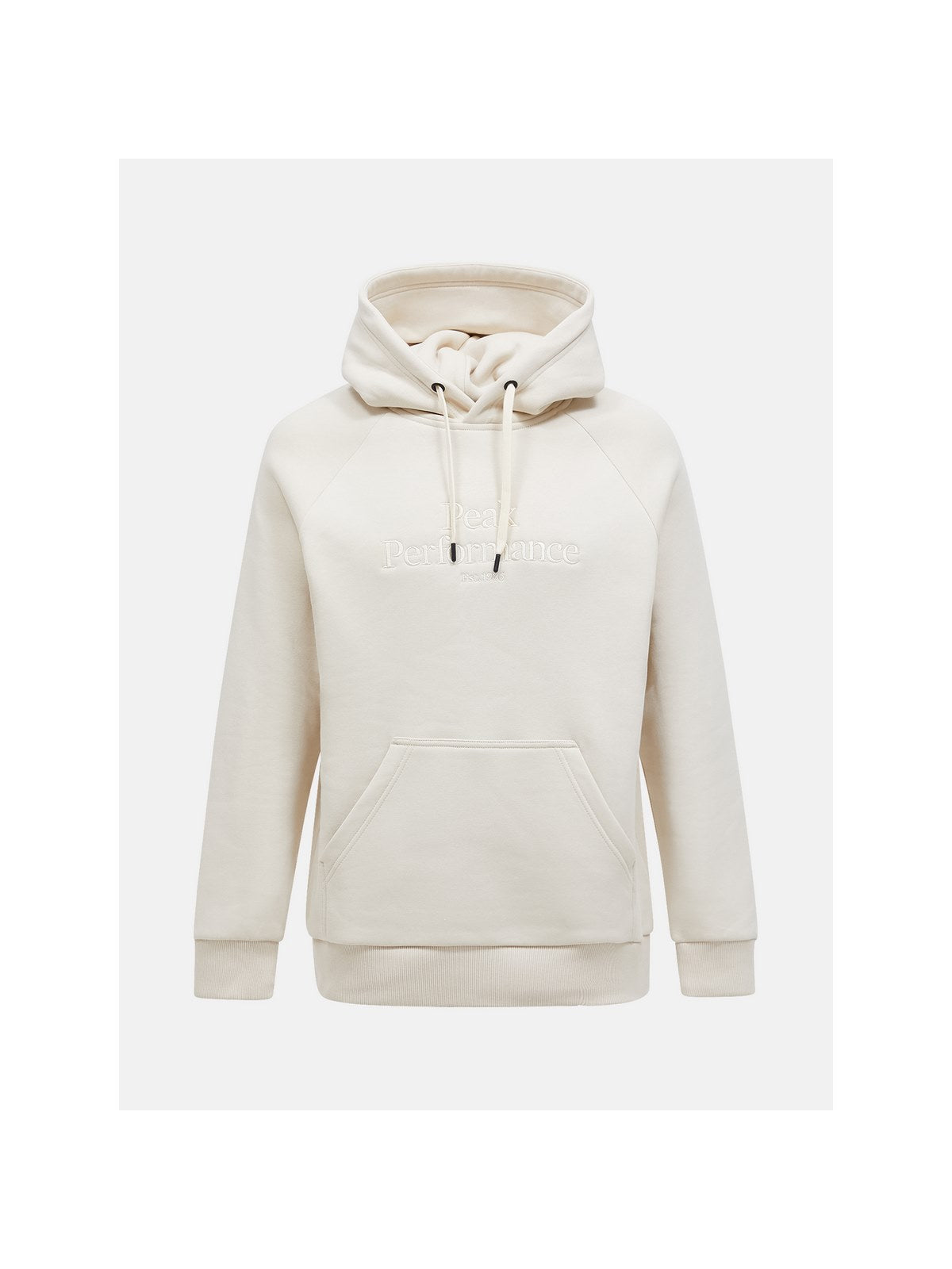 Bluza Peak Performance M Original Hood beżowy