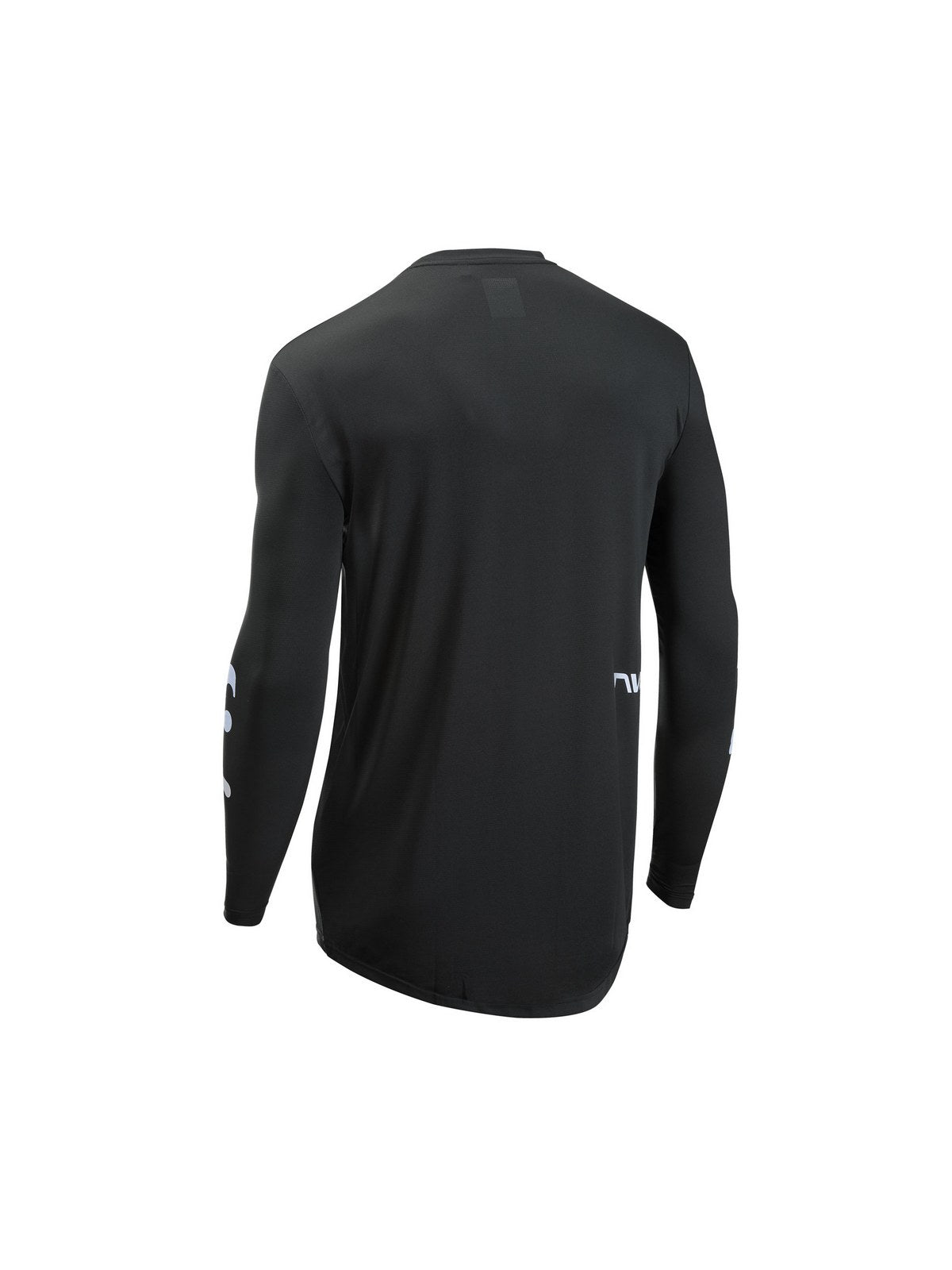 Koszulka rowerowa NORTHWAVE XTrail Jersey L/s czarna
