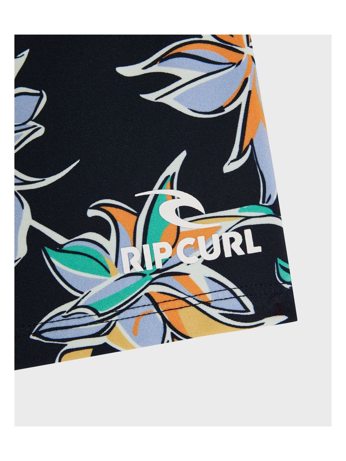 Kąpielówki chłopięce RIP CURL Corp Boyleg Sluggo Print-Boy niebieskie