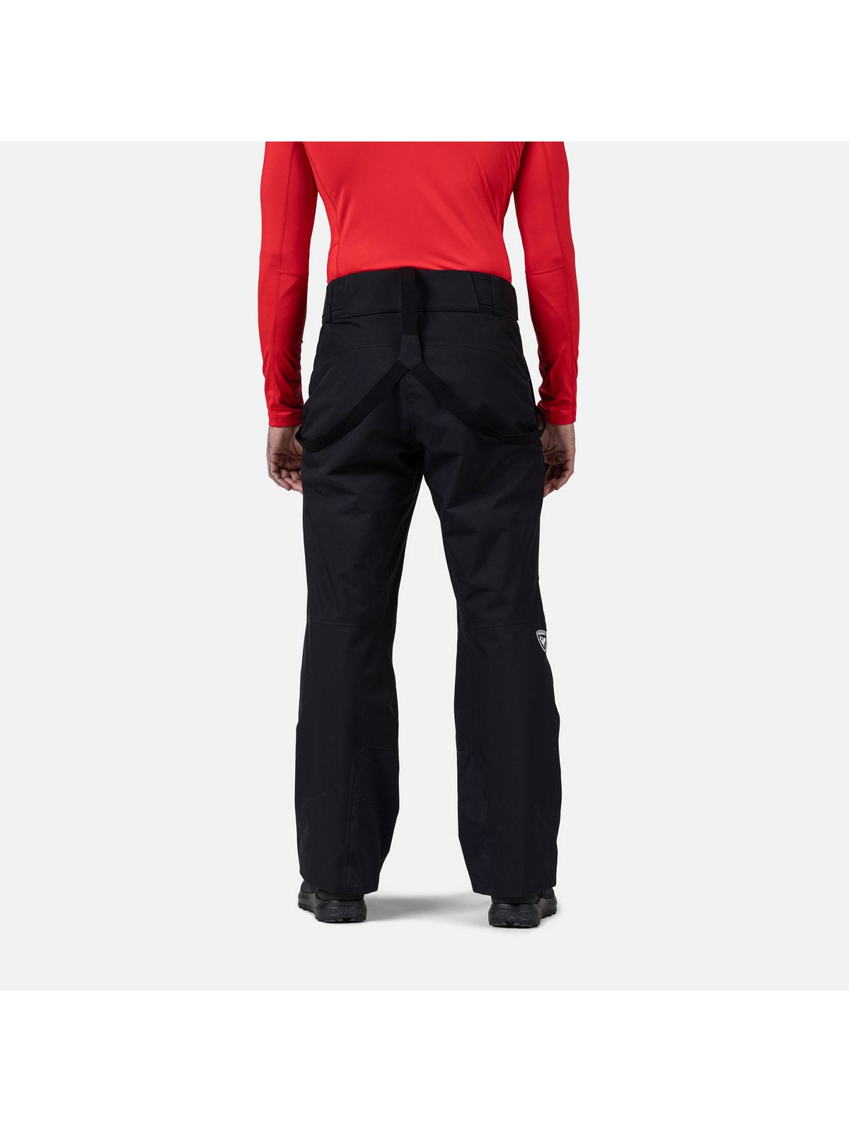 Spodnie narciarskie męskie ROSSIGNOL Insulated Ski Pant czarne