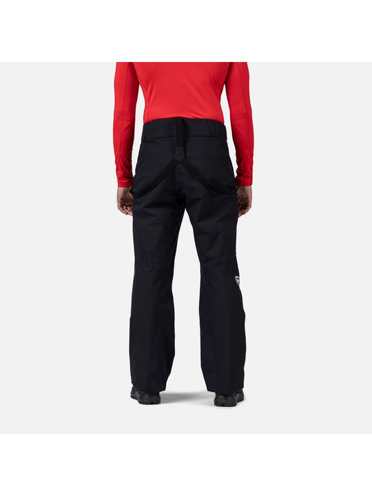 Spodnie narciarskie męskie ROSSIGNOL Insulated Ski Pant czarne
