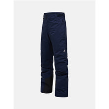 Spodnie narciarskie męskie PEAK PERFORMANCE Maroon HIPE 2L Insulated Shell Pants granatowe
