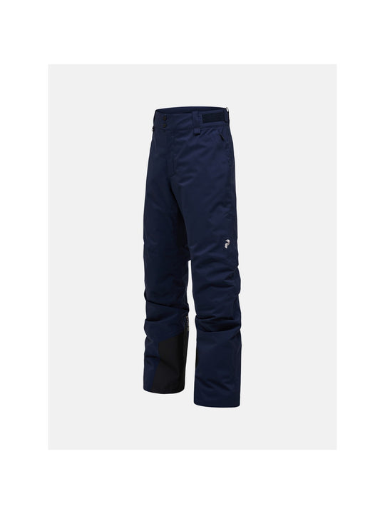 Spodnie narciarskie męskie PEAK PERFORMANCE Maroon HIPE 2L Insulated Shell Pants granatowe
