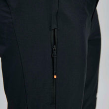 Spodnie rowerowe damskie POC W's Motion Pants czarne
