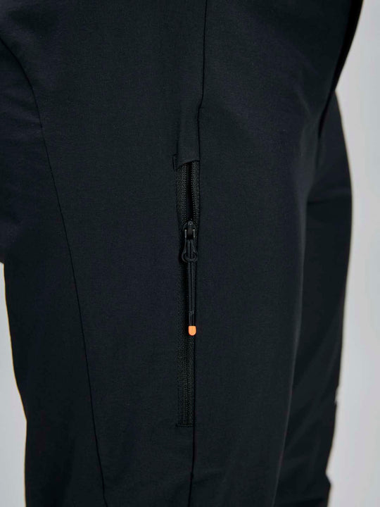 Spodnie rowerowe damskie POC W's Motion Pants czarne
