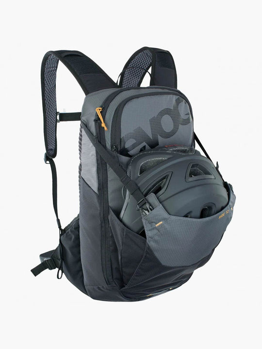 Plecak rowerowy EVOC Ride 12 carbon grey/black
