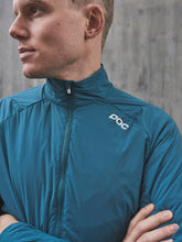 Kurtka rowerowa POC PRO THERMAL Jacket - niebieski
