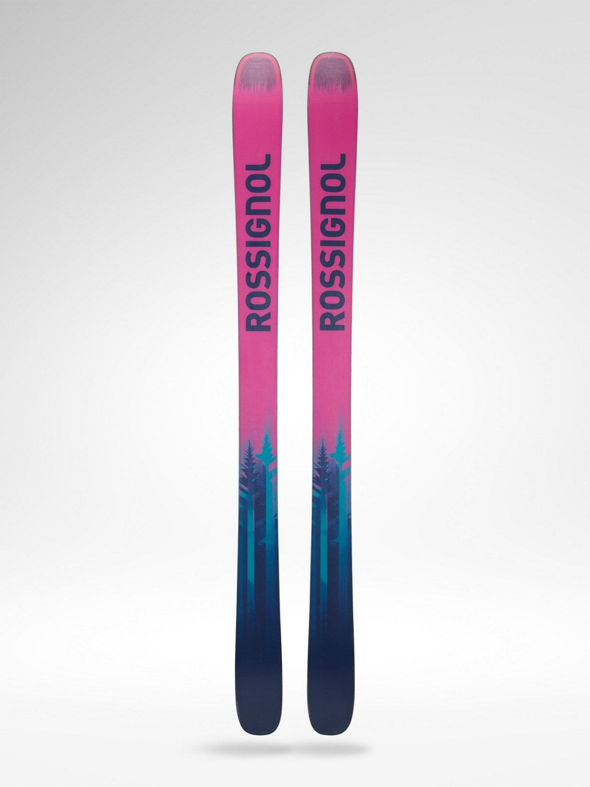 Narty ROSSIGNOL Sender 100 Open