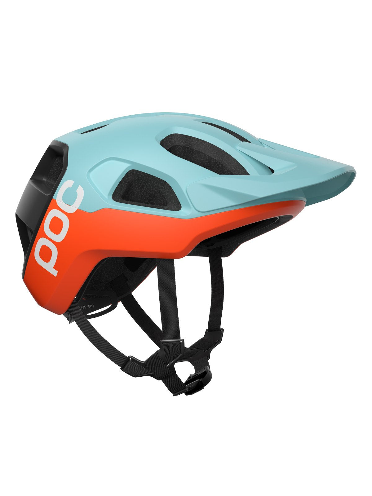 Kask rowerowy POC Cularis niebieski