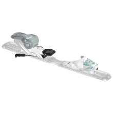 Narty damskie Dynastar Elite 7 + wiązania LOOK Xpress W 11 GW B83 White Blue
