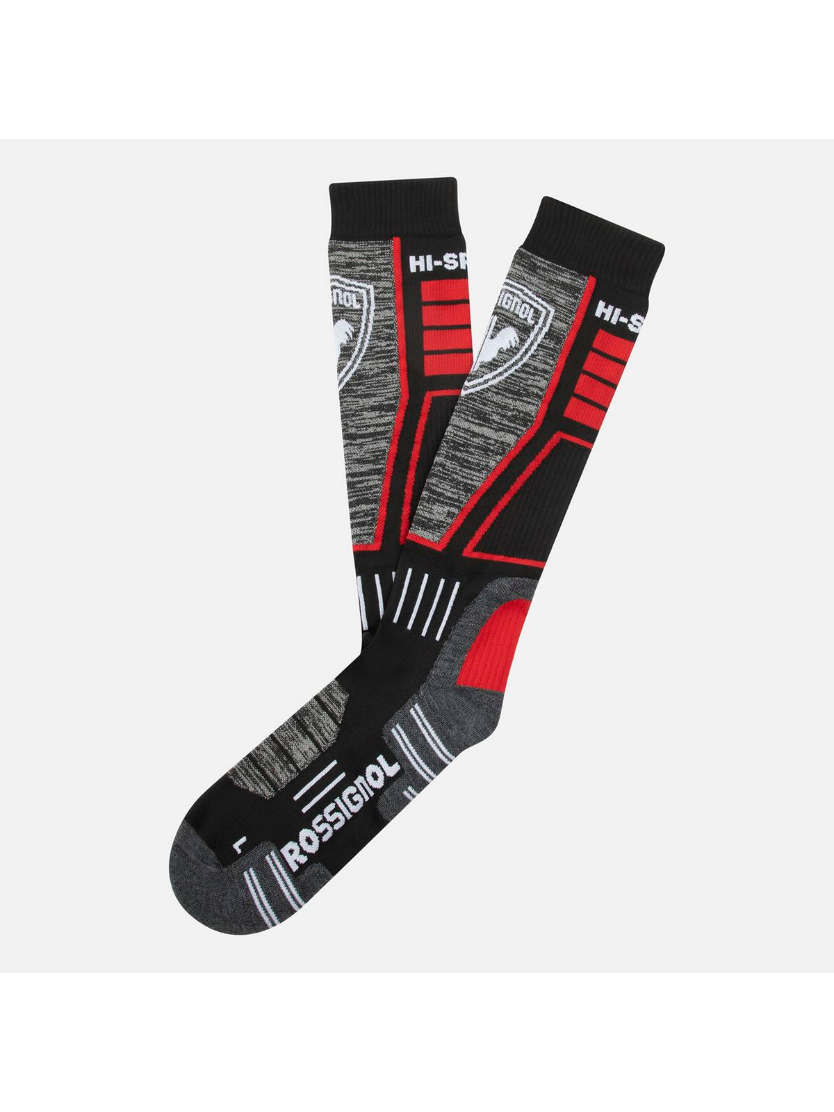 Skarpety Rossignol High Speed Socks czerwony