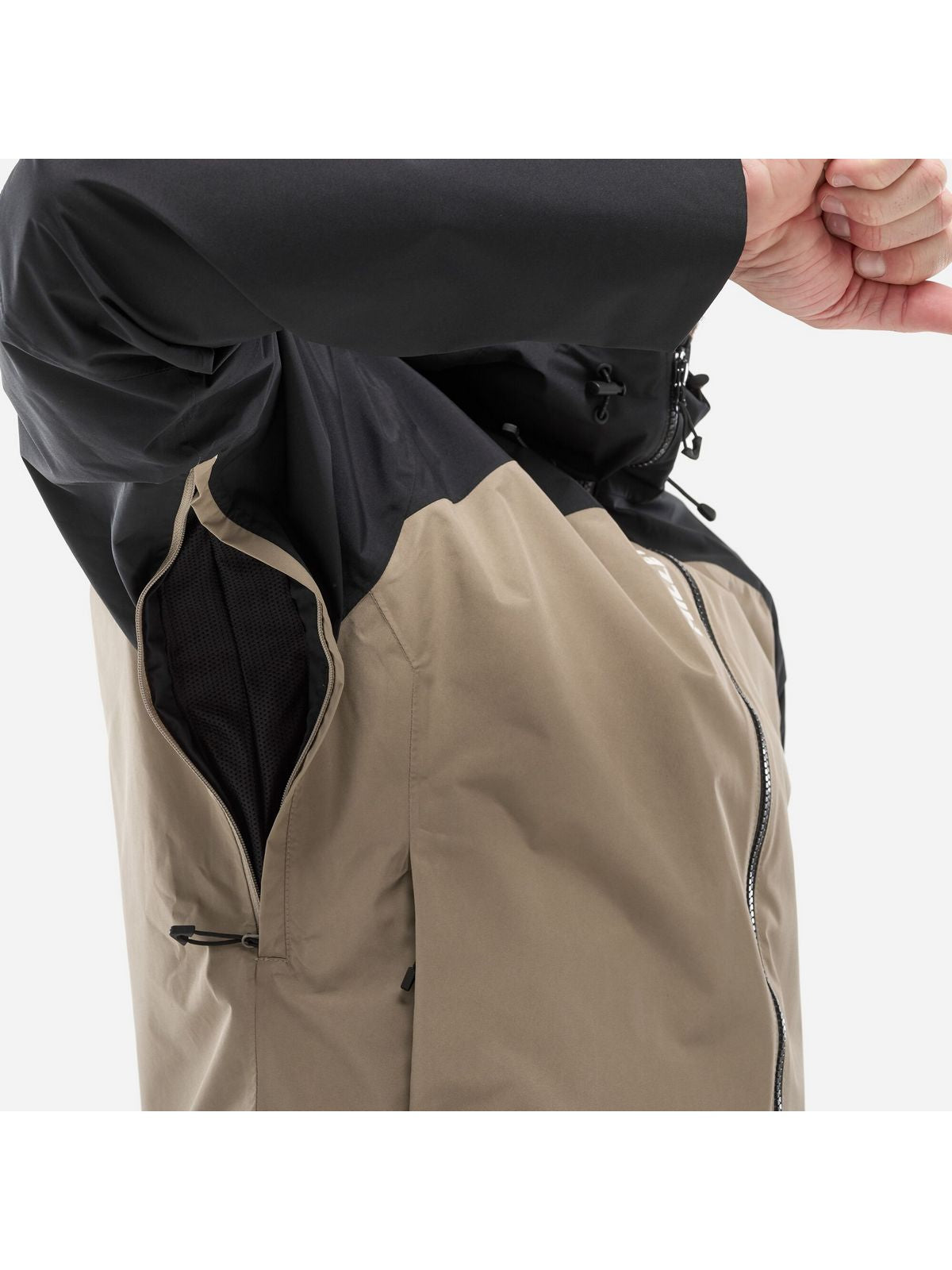 Kurtka męska MILLET Seneca Gtx 2L Jkt M beżowa
