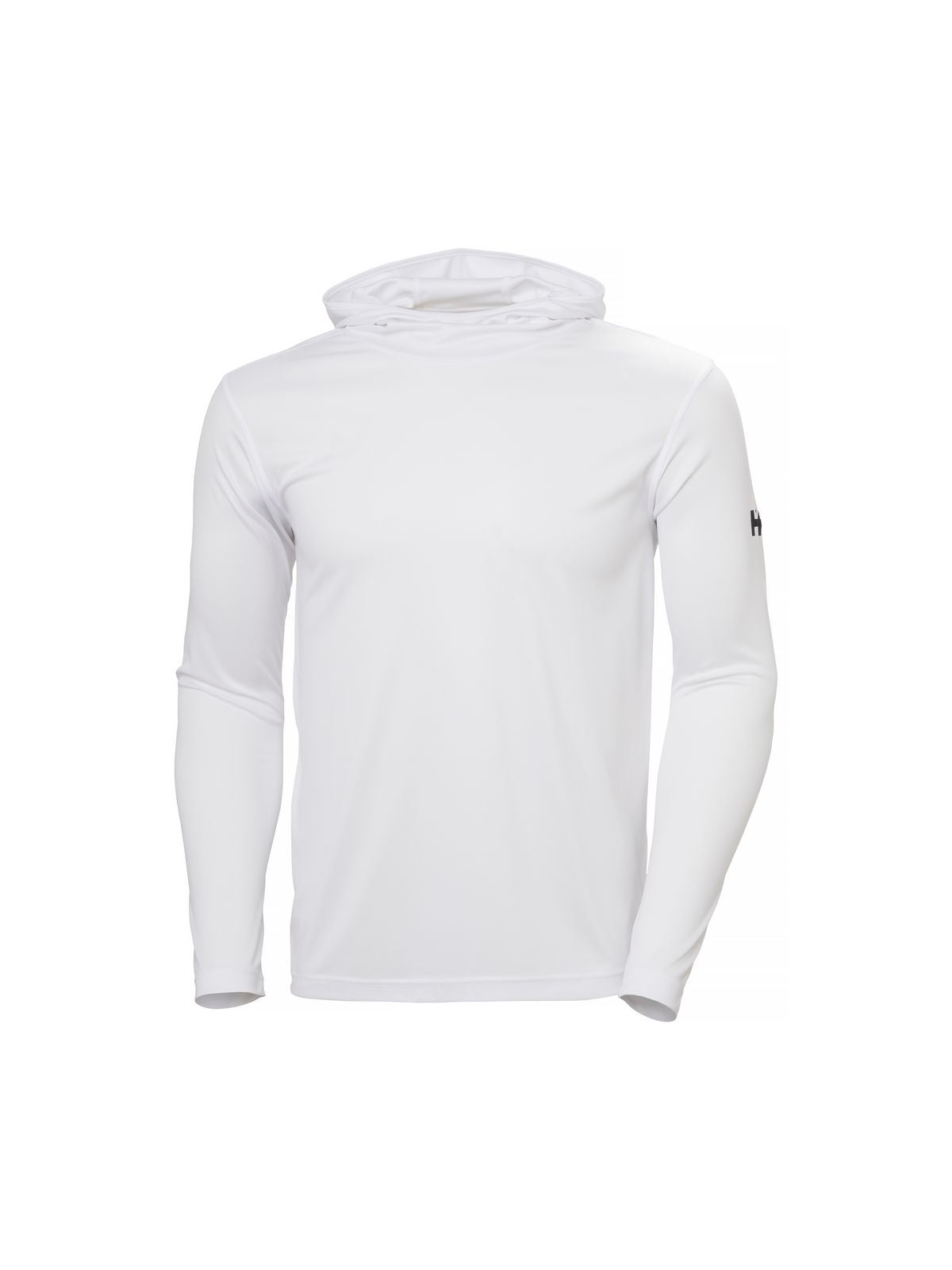 Bielizna termiczna męska HELLY HANSEN HH TECH HOODIE biała