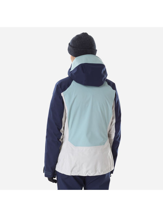Kurtka damska MILLET W M White 3L Jkt W niebieska
