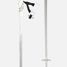 Kije narciarskie Rossignol ELECTRA PREMIUM CLIP silver
