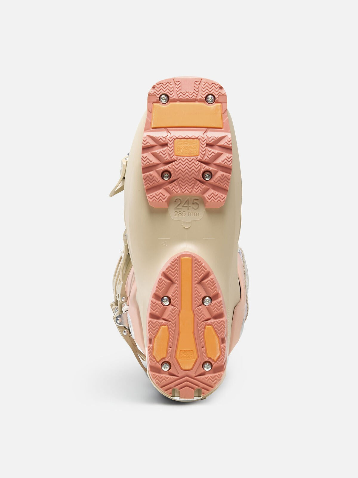 Buty narciarskie damskie ROSSIGNOL Alltrack Pro 100 LT W GW - Earth/Peach