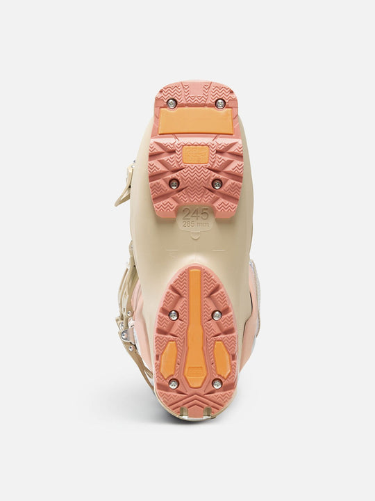 Buty narciarskie damskie ROSSIGNOL Alltrack Pro 100 LT W GW - Earth/Peach

