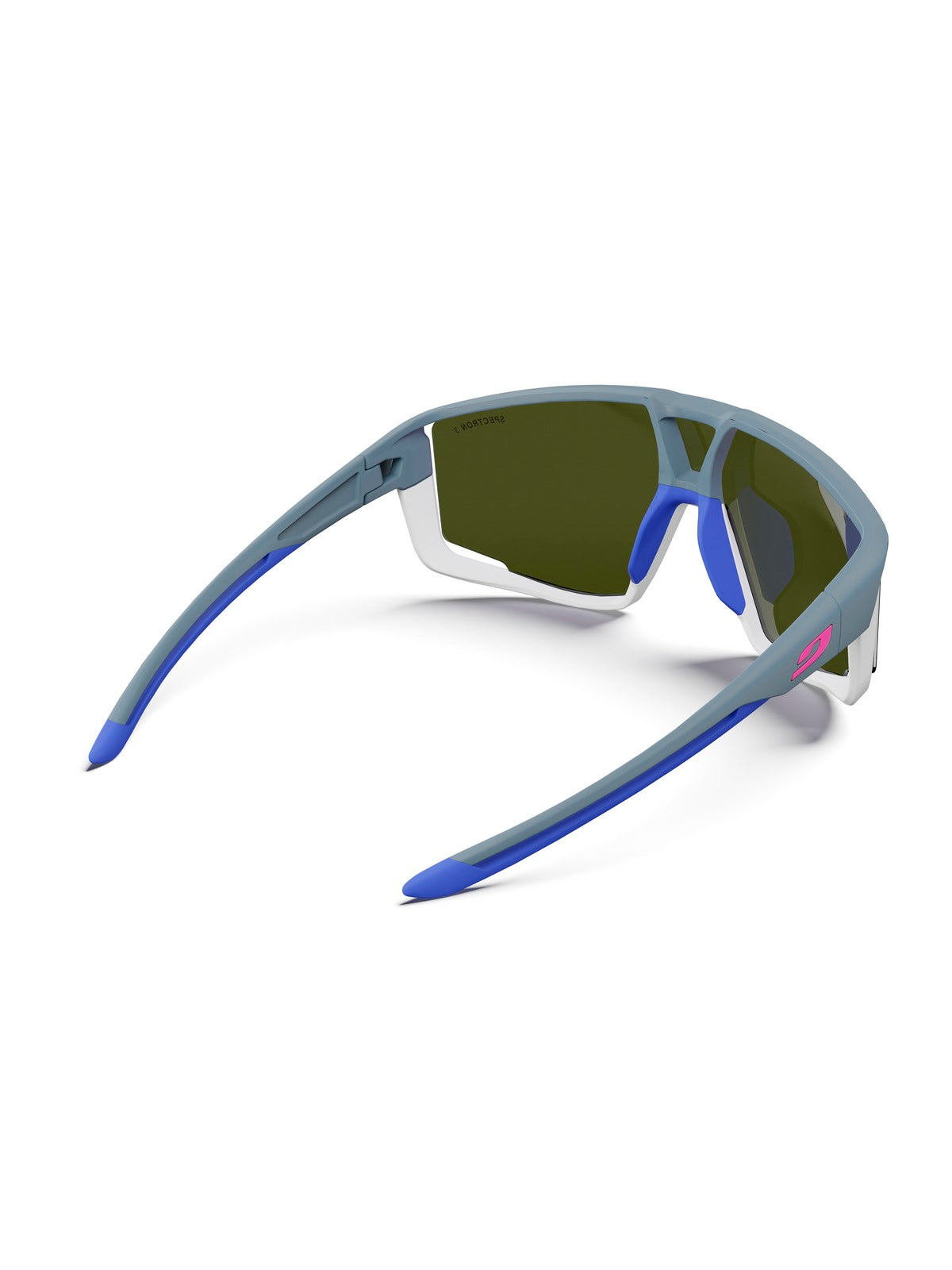 Okulary do biegania JULBO Fury szary Cat 3 Spectron - M - Adventure Sports