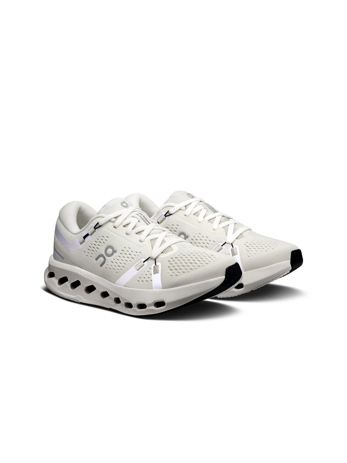 Buty do biegania damskie On Cloudsurfer 2 biały