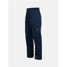 Spodnie PEAK PERFORMANCE M Blanc Insulated Pants granatowy
