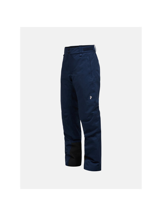 Spodnie PEAK PERFORMANCE M Blanc Insulated Pants granatowy
