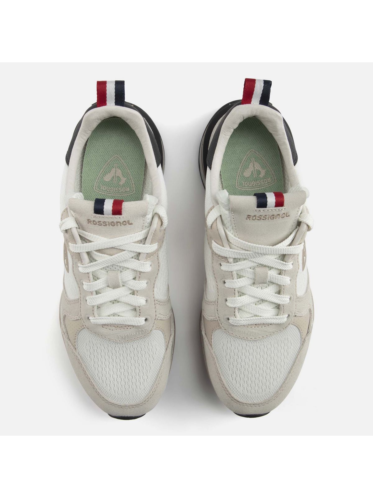 Buty damskie ROSSIGNOL W Running Retro biały