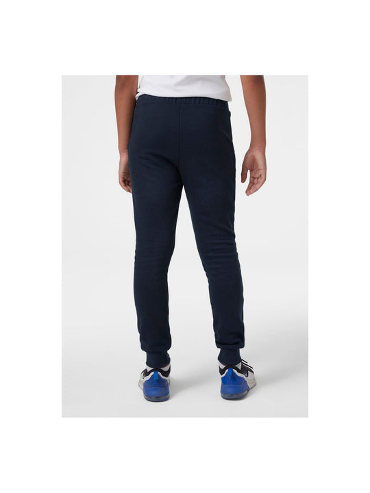 Spodnie Helly Hansen Jr Hh Logo Pant 2.0 granatowy - Adventure Sports
