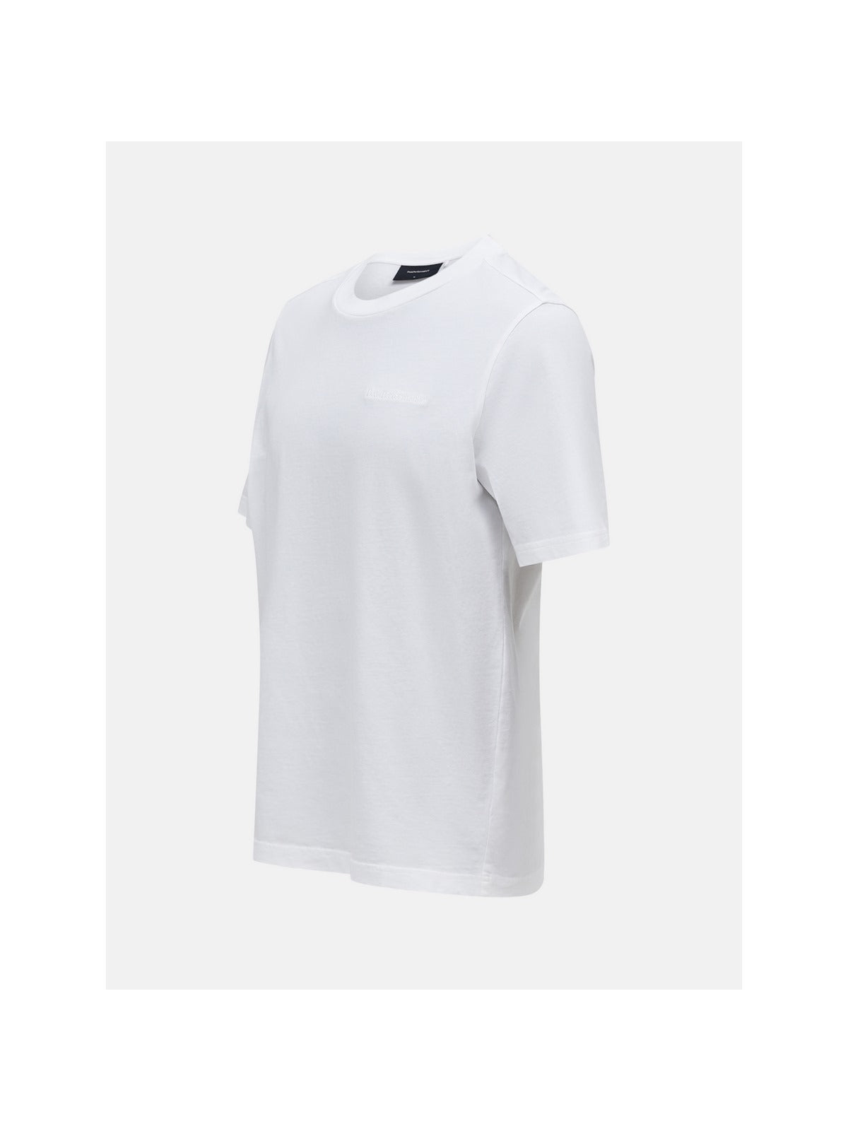 Koszulka męska Peak Performance M Original Small Logo Tee biała