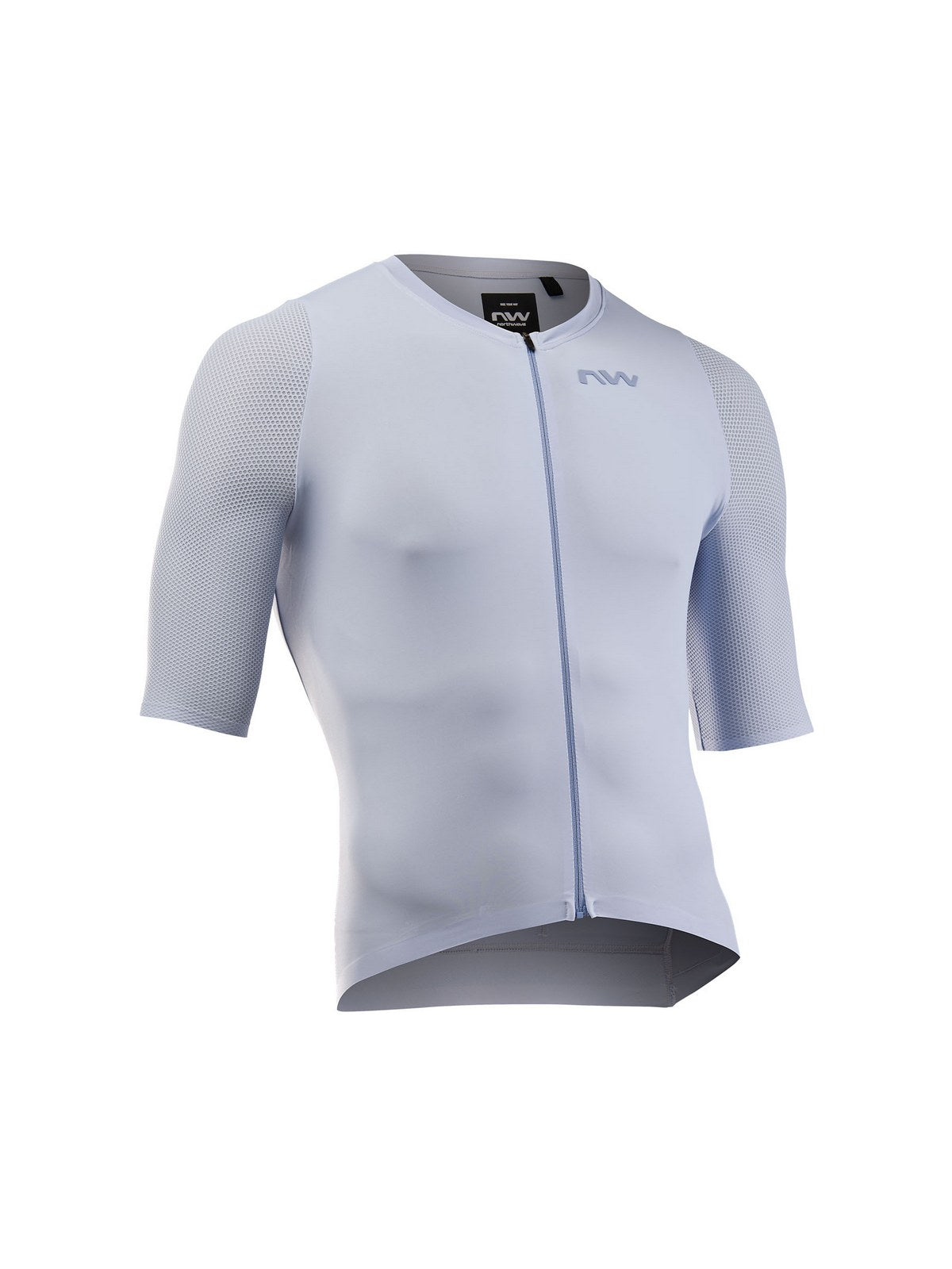 Koszulka rowerowa NORTHWAVE Extreme Jersey S/s szara