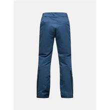 Spodnie PEAK PERFORMANCE W Shred Insulated Pants niebieski
