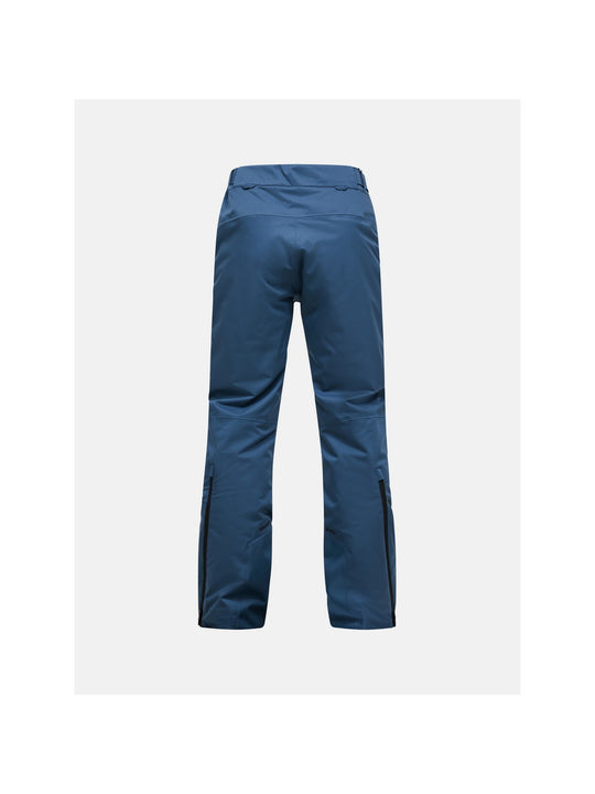 Spodnie PEAK PERFORMANCE W Shred Insulated Pants niebieski
