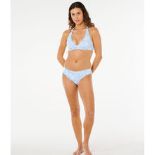 Góra bikini RIP CURL Pacific Coast D-Dd Top niebieska

