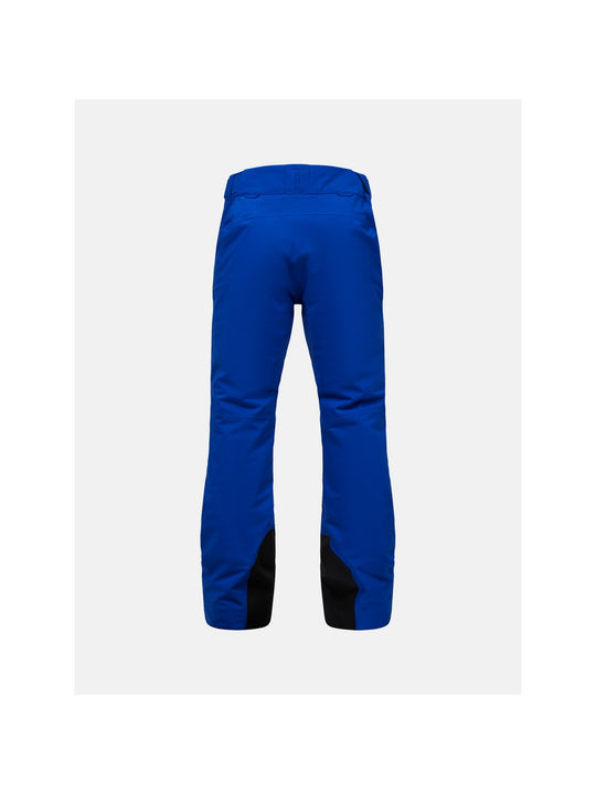 Spodnie narciarskie damskie PEAK PERFORMANCE 40Y Anima HIPE 2L Insulated Shell Pants niebieskie
