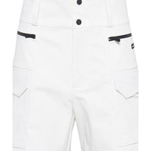 Szorty damskie SAIL RACING W Race Cargo Shorts Biały - Adventure Sports
